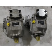 Pompe à pistons axiaux variables 45cc/rev A10VO85LA8DS/53R-VSC12K68 A10VO45DFR1/52R-VSC11N00 pour système hydraulique à circuit ouvert