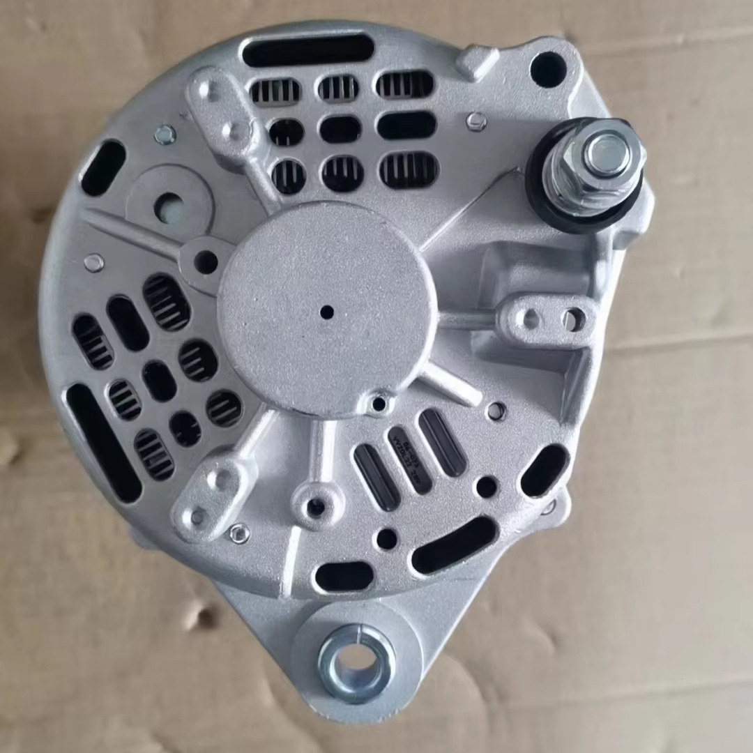 Заводская поставка 24V 90A R210-5 генератора для грузовиков 6D16 6D22 2B82 AC270542 37300-93000 2C98-55 A6T75586