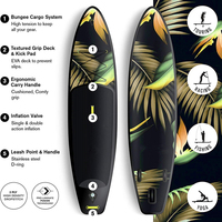 Planche de surf gonflable à bas prix, Paddle pour faire du surf ou Paddle, en stock, avec 100% sécurité