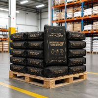 Sac en papier multicouche résistant à l'eau de qualité industrielle renforcé, personnalisable OEM/ODM