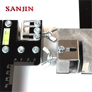 Suku cadang <span class=keywords><strong>Elevator</strong></span>, aksesori lift panduan Penyelaras rel - Product Image 4