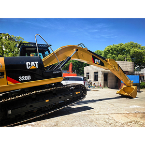 Excavatrice de haute qualité CAT320, engin de terrassement CAT en vente, prix bas, Caterpillar 320 320gc 320d2l d'occasion - Product Image 6
