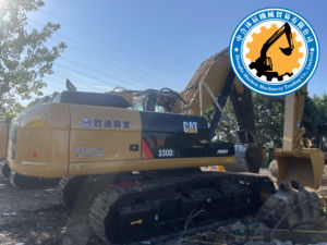 เครื่องขุด CAT330D มือสองเครื่องขุดดินมือสอง330GC CAT330D 336 - Product Image 4