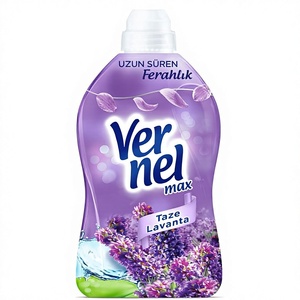 <span class=keywords><strong>น้ำยา</strong></span><span class=keywords><strong>ปรับ</strong></span><span class=keywords><strong>ผ้า</strong></span><span class=keywords><strong>นุ่ม</strong></span>สูตรเข้มข้น เวอร์เนล แม็กซ์ เฟรช กลิ่นลาเวนเดอร์ สำหรับซักผ้า 60 ครั้ง (1 ขวด 1440 มล.) - Product Image 1