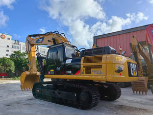 รถขุดตีนตะขาบ Caterpillar รุ่น 336D2 ปี 2023 น้ำหนัก 34 ตัน คุณภาพสูง ระบบไฮดรอลิก พร้อมเครื่องยนต์ เกียร์ และ PLC ของญี่ปุ่น - Product Image 3