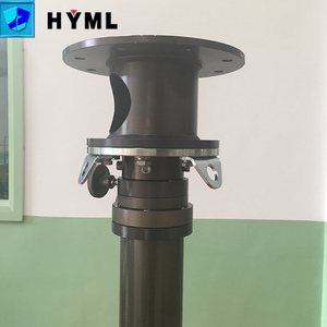 Trọng lượng nhẹ Hướng dẫn sử dụng chân máy với kính thiên văn cột Hướng dẫn sử dụng đèn cực cho thông tin liên lạc wifi ăng-ten tháp và ánh sáng cực - Product Image 6