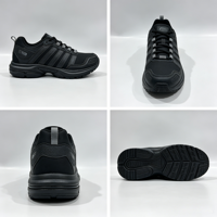 Chaussures tactiques pour hommes, respirantes, pour les trajets domicile-travail, le travail, les sports, la randonnée, les voyages, l'escalade, chaussures de sécurité