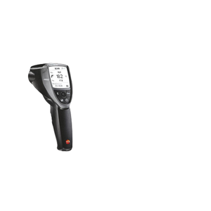 Thermomètres infrarouges de la série Testo allemande avec des appareils portables de haute précision - Product Image 2