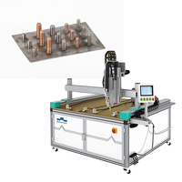 Trayectoria de soldadura programable Máquina de soldadura de pernos CNC de posicionamiento preciso eficiente