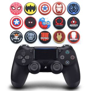 X515 ปลอกซิลิโคนหุ้มจอยสติ๊กสำหรับคอนโทรลเลอร์ Xbox Ps4 Ps5 Switch Pro  อุปกรณ์เสริมสำหรับเล่นเกม  มีสินค้าในสต็อกมากกว่า 100 ชิ้น - Product Image 2