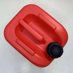 Galão Retangular XUDING Modelo A em PEAD 5L/10L/20L/25L/30L para Armazenamento de Gasolina, Óleo e Água, Empilhável, Plástico - Product Image 4