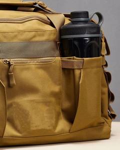 Sac de voyage tactique de <span class=keywords><strong>week</strong></span>-<span class=keywords><strong>end</strong></span> pour la nuit Work Out Sport Gym Duffle Bags avec compartiment à chaussures - Product Image 4