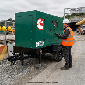 เครื่องกำเนิดไฟฟ้าดีเซล Cummins Weichai Perkins 50kva ดีเซล 50kw 50 Kva 50kva เครื่องกำเนิดไฟฟ้าแบบเงียบ 50 Kv 50kw 50000 วัตต์ ราคา - Product Image 6