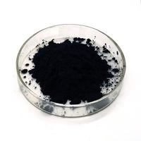 Bubuk Fullerene C60 Berkualitas Tinggi Murni 99% Bahan Baku Bubuk Fullerene