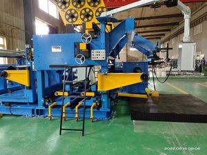 Équipement de bobinage de fil à commande servo robuste, machine de bobinage de bobines de transformateur pour la production de transformateurs de distribution - Product Image 6