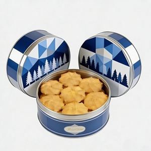 คุกกี้เนยแบบดั้งเดิม 260 กรัม คุกกี้ขายส่ง/ คุกกี้เนยและบิสกิตดานิซา - Product Image 4