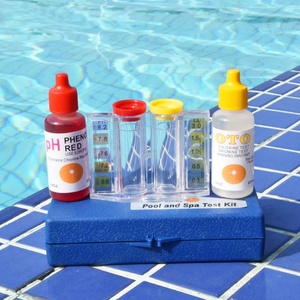 2 modi PH Cloro kit di prova di acqua per il nuoto piscina Spa Acqua - Product Image 3