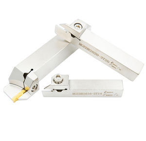 เครื่องมือตัดร่องแบบขายตรงจากโรงงาน MGEHR2020 ที่จับเครื่องมือกลึง CNC สำหรับเครื่องกลึงและเครื่องตัด - Product Image 3