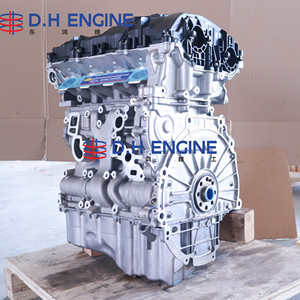 เครื่องยนต์เทอร์โบอะลูมิเนียม B48A20B/B48A20D/B48B20C/B48B20D รุ่นใหม่ ขนาด 2.0 ลิตร สำหรับ Z4/X1/X3/320i/330i/Mini Cooper S/F30/F48/F56/G30 - Product Image 6