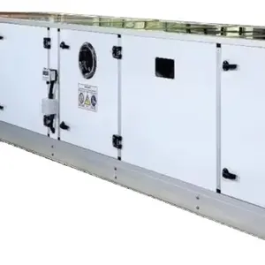 HVAC system AHU Air Handling Unit energy efficiency