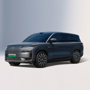 2025 BYD Denza N9 SUV luxe électrique plug-in hybride nouvelle énergie véhicule gouvernail gauche noir dubaï nouveauté - Product Image 4