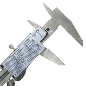Hoogwaardige volledig metalen elektronische schuifmaat met digitaal display, 150 mm - Product Image 3