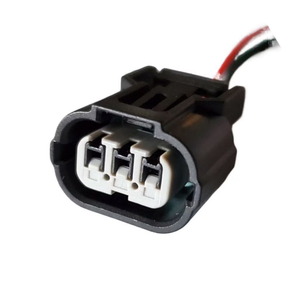 0090999-2 3 Pin Standard Size ISO Certified Wire Connectors Cable Made in China