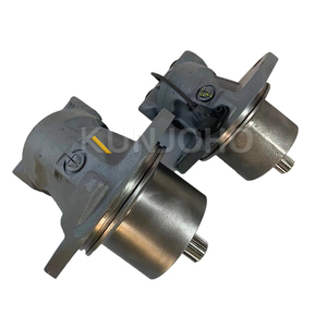 Motore Idraulico Propulsore Originale Epiroc Atlas Copco DM45 DML1200 per Tram - Codici 2658560642, 58560642, 2657416927, 57416927 - Product Image 4