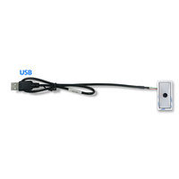 Módulo de Escáner de Código de Barras Integrado OEM, Motor de Escaneo de Códigos QR, USB TTL RS232 XT206M1
