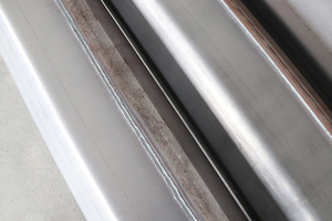 Machine de soudage à l'arc immergé et à portique CNC <span class=keywords><strong>ZGH</strong></span> Tewei Industrial Machinery pour la fabrication de tours de télécommunication et d'énergie - Product Image 6
