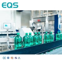 Projet clé en main A à l'équipement de machine de remplissage de l'eau minérale de Z pour l'usine aquatique