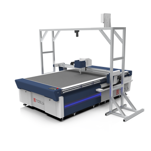 Machine <span class=keywords><strong>de</strong></span> découpe CNC à couteau oscillant pour matériaux composites en fibre <span class=keywords><strong>de</strong></span> carbone et fibre <span class=keywords><strong>de</strong></span> <span class=keywords><strong>verre</strong></span> Utools, machine <span class=keywords><strong>de</strong></span> découpe <span class=keywords><strong>de</strong></span> vinyle - Product Image 1