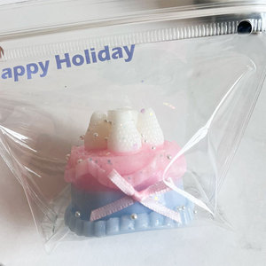 Viral Strawberry Cake Series Taba Squishy Sticky Stress Relief Toy TPR Material Gift for Teens & Adults Wholesale <b>Desk</b> Funny Toy - Product Image 3