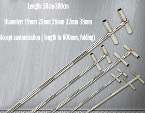 REIGN 2026 OEM <span class=keywords><strong>Probe</strong></span> Gandum Baja Tahan Karat Buatan Cina - Product Image 6