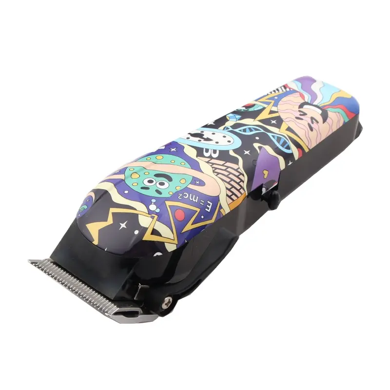 REYNA Low Noise and Low Price Water Print Hair Clipper