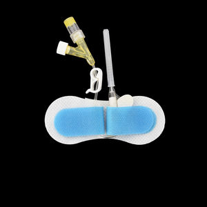 चिकित्सा चिपकने वाला डिस्पोजेबल कैंनुला अलगाव ड्रेसिंग कैथेटर निर्धारण उपकरण कैथेटर फिक्सिंग पेस्ट - Product Image 3