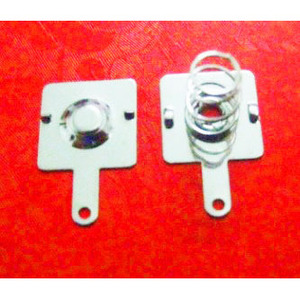 Weiying AG8 AG3สปริงแบตเตอรี่ฮาร์ดแวร์ AG10 AG13การนำไฟฟ้าได้ดีผ่านรู - Product Image 2