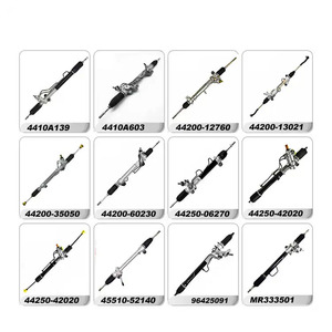 พวงมาลัยรถยนต์แบบไฮดรอลิกเกียร์พวงมาลัยพาวเวอร์สำหรับ Toyota HIACE HILUX Rav4 <span class=keywords><strong>Ford</strong></span> <span class=keywords><strong>Ranger</strong></span> suzuk Nissan MAZDA 6 - Product Image 6