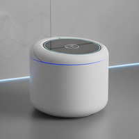 Toilette Intelligente Haut de Gamme Automatique pour Salles de Bain Modernes – Bidet Intelligent Multifonctionnel pour Villas Privées et Nouvelles Constructions