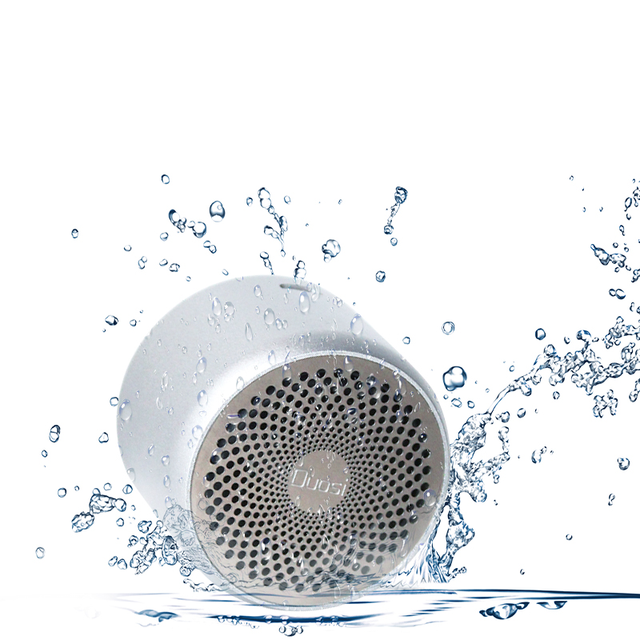 Mini Hifi Dj Waterproof Wireless Portable 2023 Super Bass Stereo Sound  Speaker A106 Pro