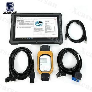 Herramienta de Diagnóstico para Excavadora Volvo Vcads Pro 88890180 88890020, Herramienta Técnica Premium 2.8 Dev2tool, Tableta Getac F110 - Product Image 2