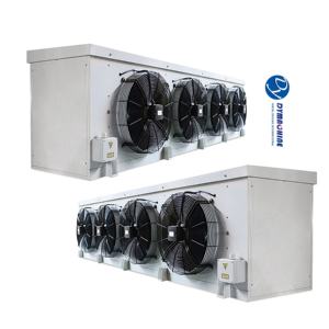Enfriador de Aire para Cámaras Frigoríficas Comerciales de Alta Eficiencia con Ventiladores Axiales para Almacenamiento de Alimentos Congelados, Equipos de Refrigeración - Product Image 5