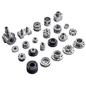 Tùy chỉnh nhanh chóng nguyên mẫu <span class=keywords><strong>CNC</strong></span> các bộ phận công kim loại nhôm & dây thép không gỉ EDM thành phần - Product Image 1