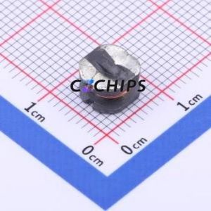 Inducteur de puissance SMD CD75-1R5M 1,5 µH, 7,8x7 mm (Inductance : ) (Précision : 20 % Courant nominal : 5,3 A) - Product Image 2