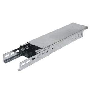 Nouvelle Offre Spéciale : Plateau de Câblage Électrique Galvanisé en Acier Inoxydable Robuste pour Câbles HDG – Fourniture Directe Usine - Product Image 1