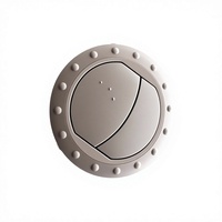HJAV-CG013 Double diffuseur d'air, volet d'aération, sortie de ventilation, pièces et accessoires pour bus, usine professionnelle, MOQ 100