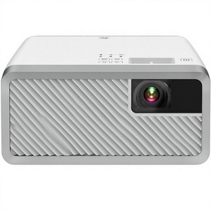 โปรเจคเตอร์เลเซอร์อัจฉริยะ EF-100 พร้อม Android TV - สีขาว - Product Image 1