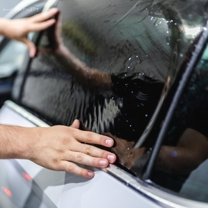 Nano Ceramic PET Automotive <strong>Window</strong> <strong>Film</strong> with UV Protection 100% Color Stable &amp; Non-Reflective <strong>Tint</strong> - Product Image 6
