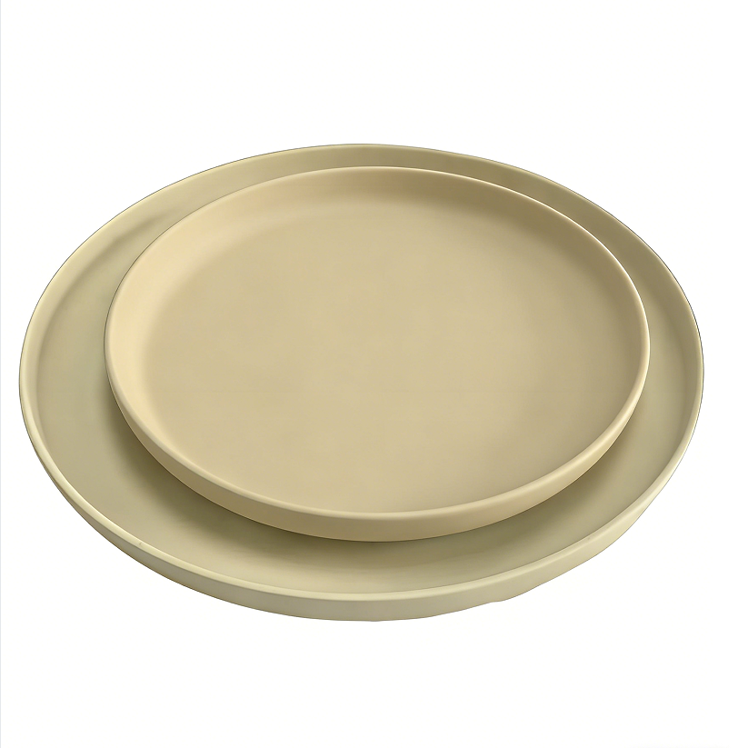 จานอาหารขนาด 9.65 นิ้ว