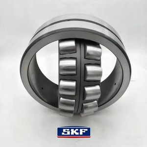 Rodamiento de Rodillos Esféricos SKF24130 CA, Jaula Exterior de Latón, Doble Hilera - Mejor Precio - Product Image 1